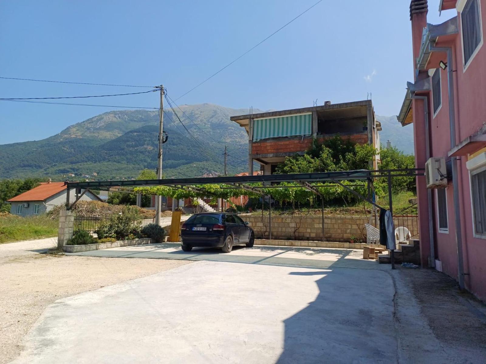 Apartman Balsa Kotor Exterior photo